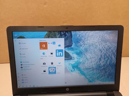 Купити 1694 HP 15-bs1xx 15,6" HD i3 5005u 2,0Ghz / 8Gb / 240ssd / WebCam + БЖ