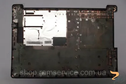 фото, Нижня частина корпуса для ноутбука Asus S551L, б/в