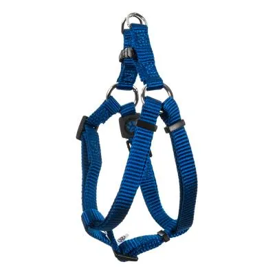 Шлей для собак GimDog Harlem H нейлон 1.0х33-44 см голубая (8009632059204) Ціна