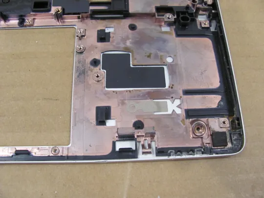 792-9 Кришка панель палмрест 6070B1487601 L62746-001  для  HP Elitebook 745 840 G5 G6 оригінал Торговий майданчик