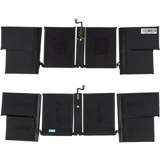 Оригінальна батарея для ноутбука Apple A2976 (MacBook Pro 16 2023 (A2991) 11.57V 99.6Wh Ціна