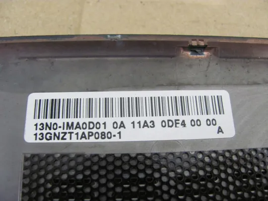 521-8 сервісна кришка 13N0-IMA0D01 для ASUS N53S N53J N53 оригінал Недорого
