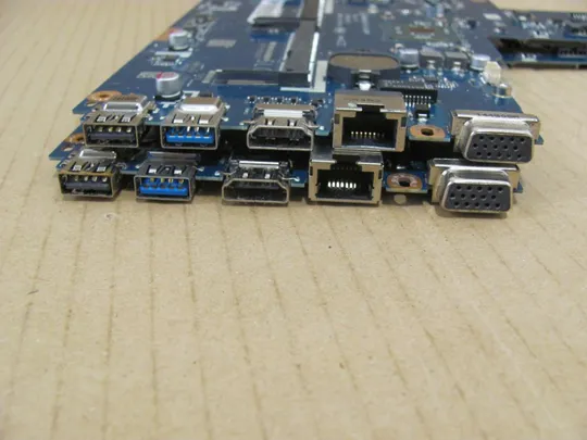 349-5 материнська плата LA-B102P Celeron N2840 SR1YJ РОБОЧА для LENOVO B50-30 Оригінал Продаж