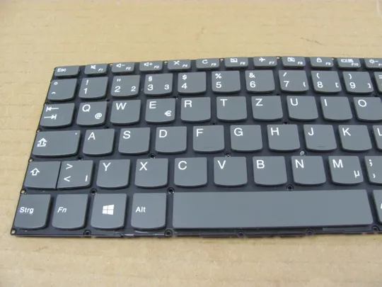 номер0061-41 клавіатура PK1314F4A19 SN20M63126  для  Lenovo IdeaPad 320-17 320-17ISK 320-17IKB оригінал З аукціону