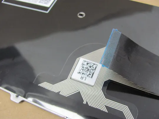 353-20 клавіатура 0JYP58 490.00H07.0D1D  для Dell Inspiron 15 3567 5548  Vostro 3568  оригінал Де купити