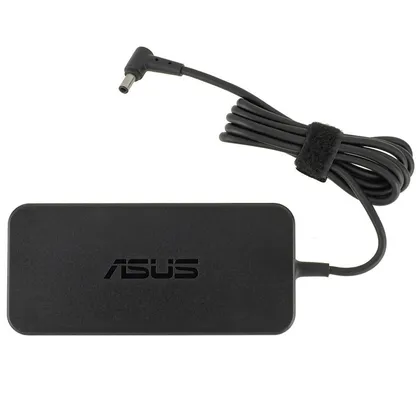 фото, Блок живлення для ноутбука ASUS 19.5V, 9.23A, 180W, 6.0*3.7мм-PIN, black, OVALE