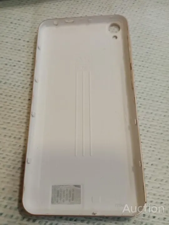 Купити Смартфон Ergo A503 задняя крышка с кнопками новая цвет золотой