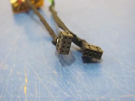 №289-23 роз&#039;єм живлення 676706-YD1 676706-FD1 для HP 4340s 4440s 4441s 4445s 4446s 4540s 4545s оригі З аукціону