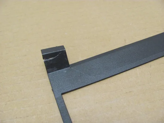 номер0945-31 рамка матриці matrix frame Окантовка дисплея Рамка екрана Корпус рамка матриці 3077L3B211   для MSI Katana 17 B12V MS-17L5  оригінал Продаж