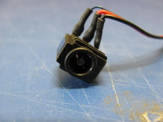 №36-16 Роз'єм живлення для FUJITSU LifeBook S Series оригінал Продаж