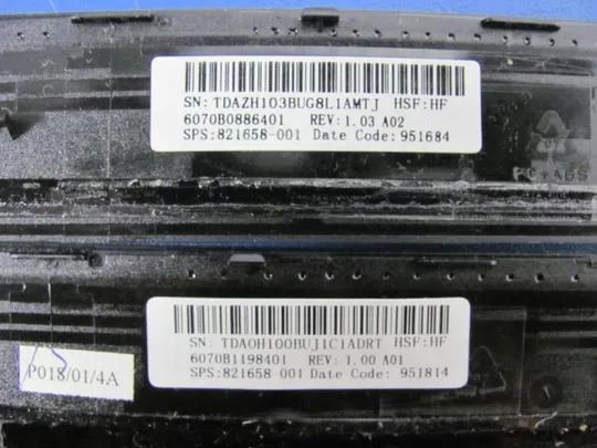 №34-14 рамка матриці 821658-001 6070B0886401 6070B1198401 для HP ELITEBOOK 820 G3 оригінал Продаж