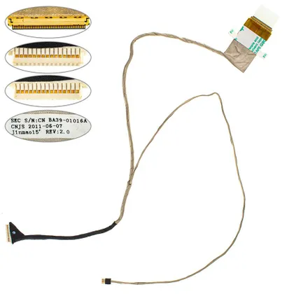 фото, Шлейф для ноутбука Samsung (RC510, RC520) LED (BA39-01016A)