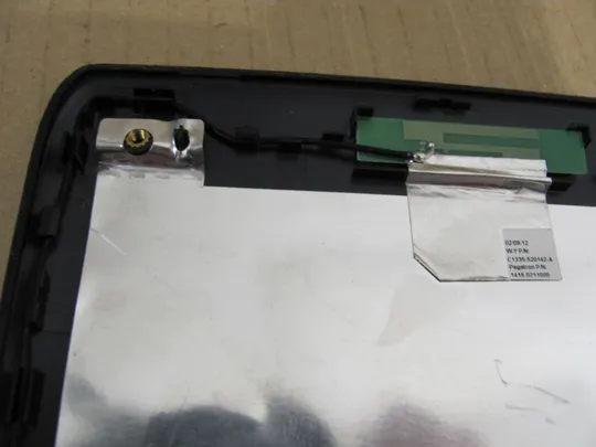 484-2 кришка матриці 13N0-ZKA0J01 для MEDION P6816 E6228 оригінал Торговий майданчик