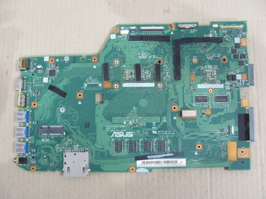 Купити 392-7 материнська плата 60NB04I0-MB1A02 i5-4210U SR1EF для ASUS  R752M X751  оригінал