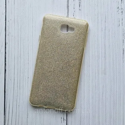фото, Чохол Samsung G610F Galaxy J7 Prime для телефону Gold
