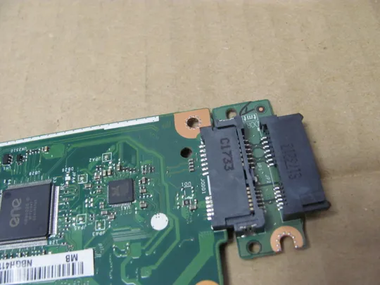 714-12 материнська плата B5W1A\B7W1A LA-D641P  SR2Z6 Celeron N3450 для Acer Aspire ES1-732 ES1-523 ES1-572 ES1-533 оригінал Продаж