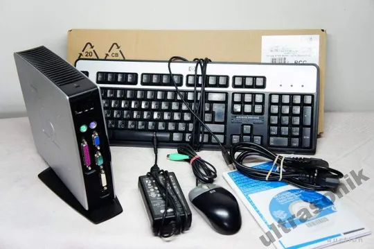 Тонкий клиент HP Compaq T5145 Via 800Mhz Ціна