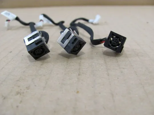 Купити 372-16 роз'єм живлення 0NDKK9 для DELL LATITUDE E5520 оригінал