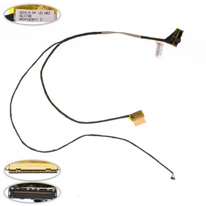 фото, Шлейф матриці для ноутбука ASUS (UX32 series), LED (1422-017G000)