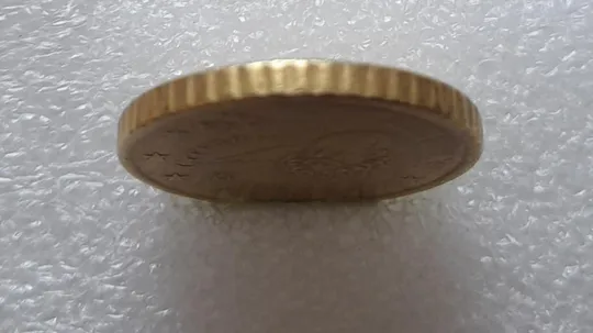 (2473) 50 євроцентів 2000 Іспанія (50 евроцентов 2000 Испания) З аукціону