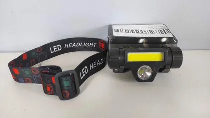 фото, ліхтар на голову .новий
