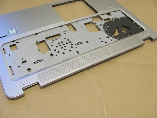 номер1014-2 корпус кришка Палмрест корпус топкейс Верхня панель палмрест cover-C 6070B0882901 821191-001 для HP EliteBook 850 G3 755 G3 850 G4  оригінал З аукціону