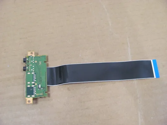 Купити 857-9  плата USB AUDIO CP692765-Z3 CP692770-X3  для FUJITSU LIFEBOOK  E736 E746 E756 оригінал