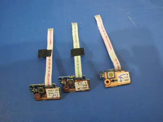 номер0116-36  плата кнопки включення E89382 для HP ELITEBOOK 2570P 2560P оригінал Ціна