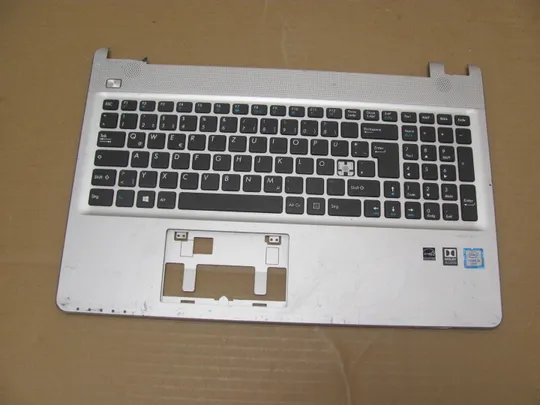 номер0956-7 Кришка панель клавіатура ДОНОР  0KN0-1B1GE11  для Medion E6412, E6415, E6416 оригінал Ціна