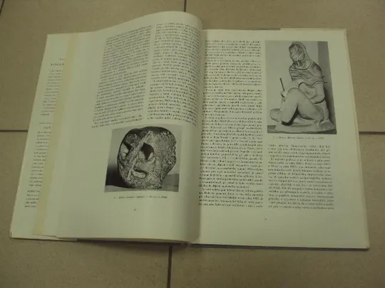 книга альбом vincenc makovsky 1956 прага №13352м Недорого