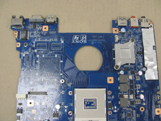 412-9 материнська плата DA0HK5MB6F0 SLJ8E для  SONY VAIO  SVE15 SVE151 SVE151G17M  SVE152  оригінал Інтернет-аукціон