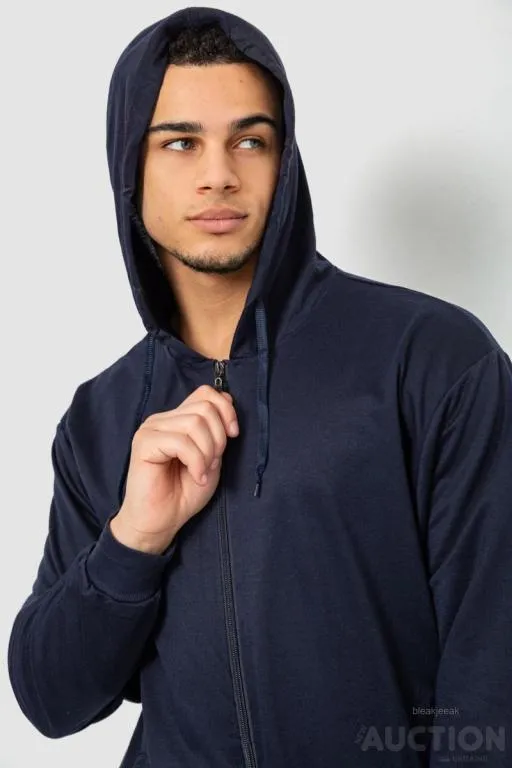 Спорт костюм женский, цвет темно-синий, 244R9112 Недорого