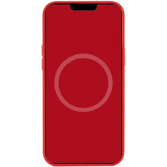 Чехол Silicone case (AAA) full with Magsafe and Animation для Apple iPhone 12 Pro Max (6.7") Продаж