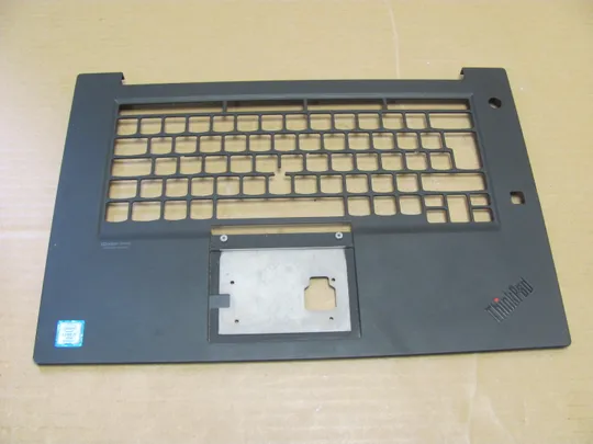 номер1032-7 корпус кришка Палмрест корпус топкейс Верхня панель палмрест cover-C 460.0GU04.0002  для LENOVO Thinkpad P1 X1 Gen 2  оригінал Ціна