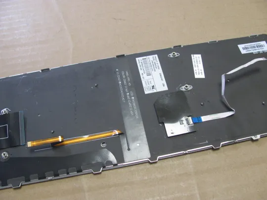 номер1009-3 Keyboard Клавіатура 6037B0112701 836623-001  для HP EliteBook 850 755 G3 G4  оригінал Де купити