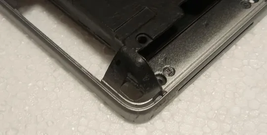 Низ корпуса (поддон) з ноутбука DELL Latitude E6420 0R1X1K AM0FD000H00 Інтернет-аукціон