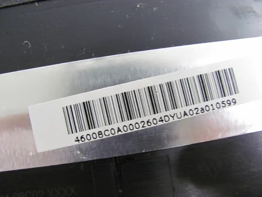 384-2 кришка матриці 46008C0A0002  для HP Pavilion  17-X  17-Y оригінал Торговий майданчик