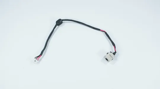 Купити Роз'єм живлення PJ593 Acer(Aspire: E1-530G, E1-532G, E1-570G, V5-561G), з кабелем