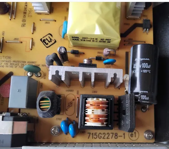 Acer AL2216W З аукціону