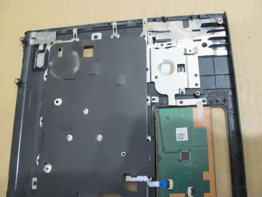 номер0310-19 Кришка панель палмрест тачпад 06NWG1 для DELL Vostro 3550 оригінал Інтернет-аукціон