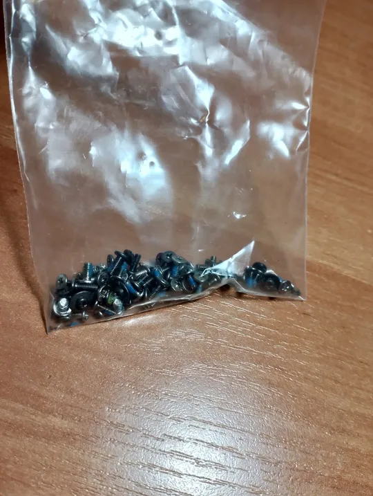 Asus K50AB набор винтов Ціна