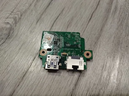 фото, Плата USB + Lan для ноутбука для ноутбука Dell Inspiron 17R 5720 7720