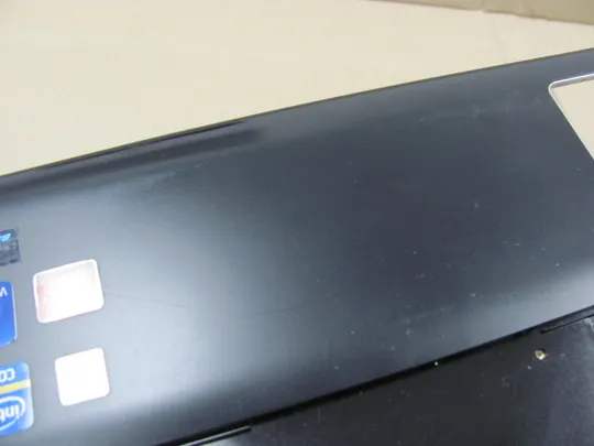 412-1  Кришка панель палмрест  4FHK5PHN000 для  SONY VAIO  SVE15 SVE151 SVE151G17M   оригінал З аукціону