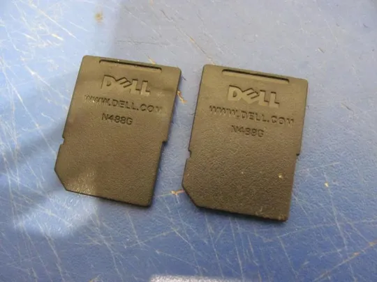 номер0017-20 заглушка N488G для Dell Latitude E6500 оригінал Ціна