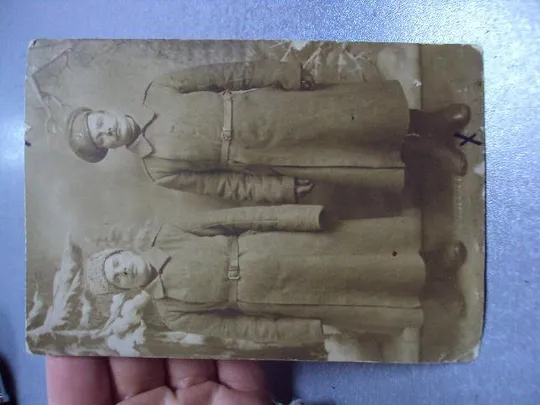 Купити фотография военнослужащие форма риа царская армия москва ул.№5 №5748