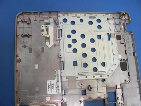 №104-3 Кришка панель палмрест та тачпад 721951-001 для HP PROBOOK 450 G0 оригінал Інтернет-аукціон