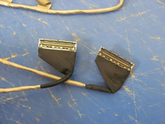 №277-22 шлейф 1414-016A000 для ASUS G75V оригінал З аукціону