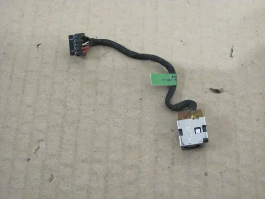 номер0294-18 роз'єм живлення Роз'єм зарядки Гніздо живлення Штекера живлення Зарядний порт Роз'єм адаптера живлення power connector 727819-FD9 для HP Zbook 15 G2 15 17 G1 G2 оригінал Ціна