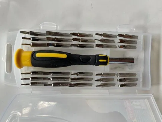 Набір викруток 31 елемент, 705021, Prowest Ціна