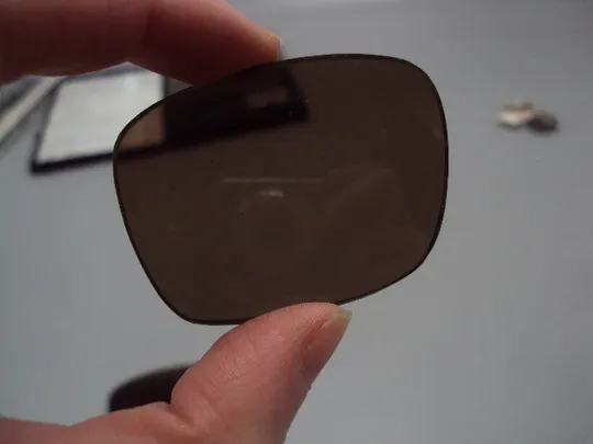 Сонцезахистні лінзм для окулярів солнцезащитные стекла для очков ссср №18580 Недорого